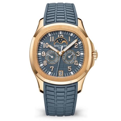 Patek Philippe Aquanaut Luce Annual Calendar 5261R